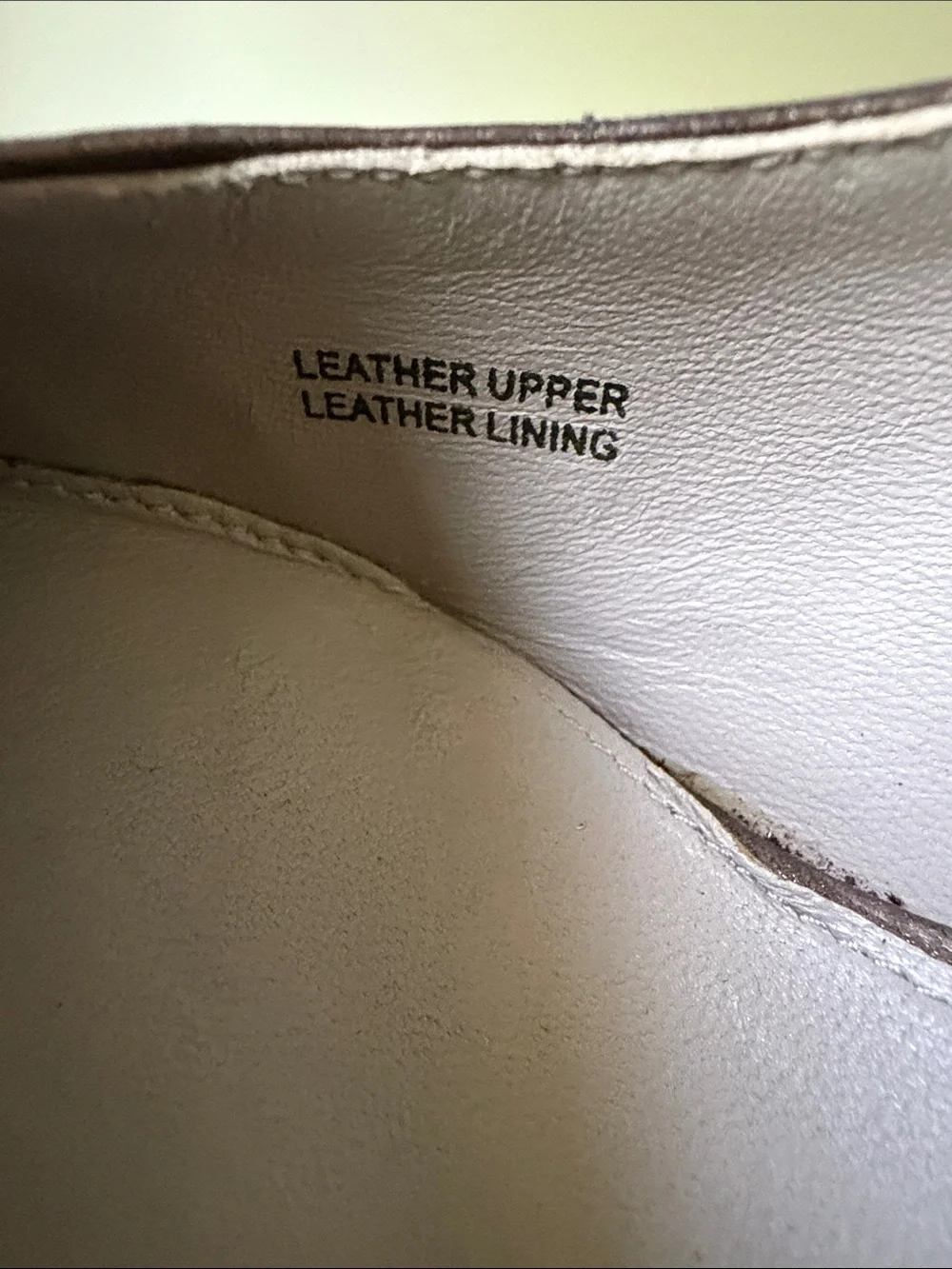 Title: Via Spiga Metallic Bronze Leather Platform Pumps Heels Size 7.5M EUC